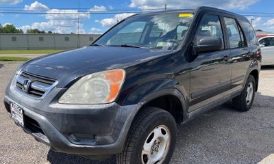 2003 Honda CR-V LX
