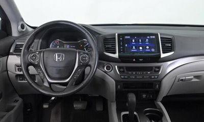 2016 Honda Pilot EXL Sensing
