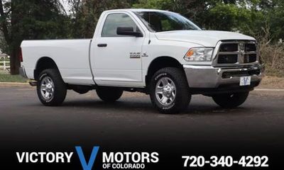 2016 Ram 2500 ST