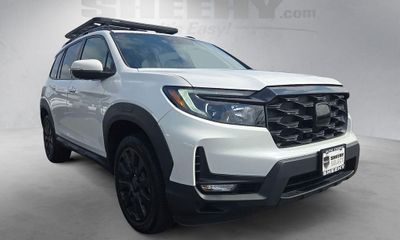 2023 Honda Passport EX L