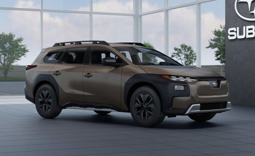 2026 Subaru Trailseeker Premium