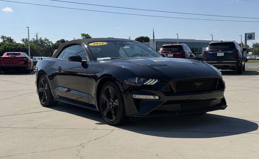 2021 Ford Mustang GT