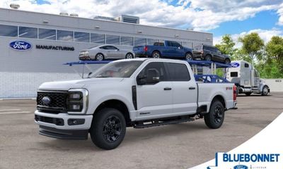 2026 Ford F-250 XL