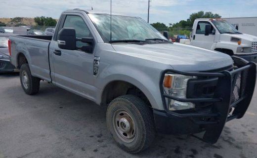 2022 Ford F-250 XL