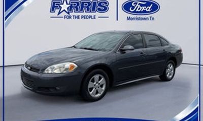 2011 Chevrolet Impala LT 2FL
