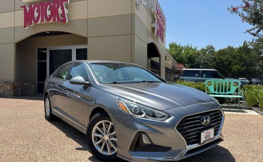 2019 Hyundai Sonata