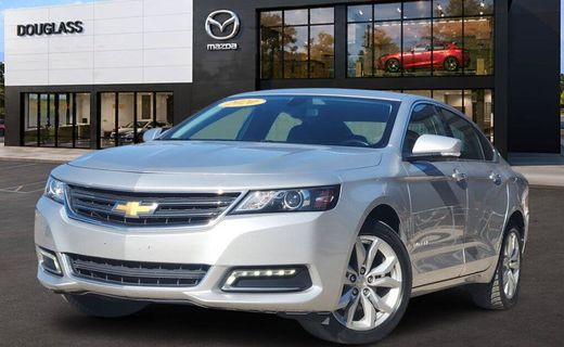 2020 Chevrolet Impala LT