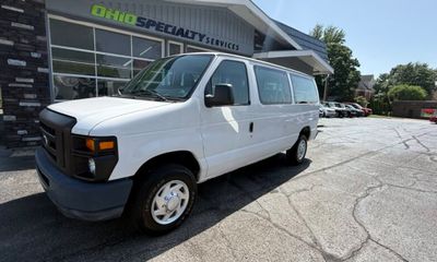 2011 Ford E-350