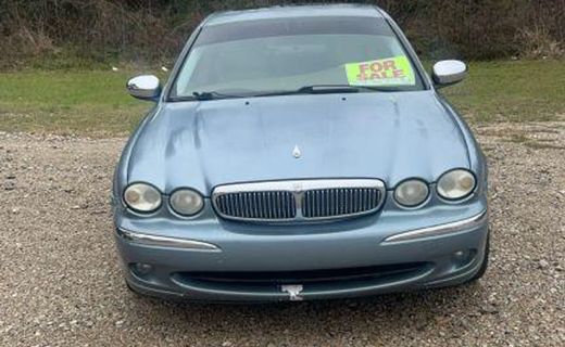 2005 Jaguar X-Type 3 0