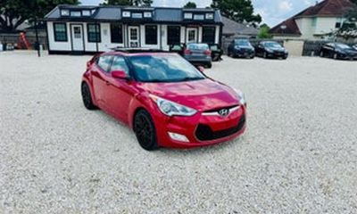 2013 Hyundai Veloster