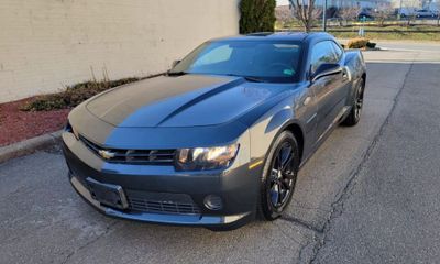 2014 Chevrolet Camaro 2LS