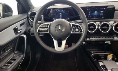 2019 Mercedes-Benz A-Class