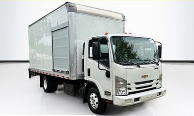 2020 Chevrolet 4500HD LCF Diesel