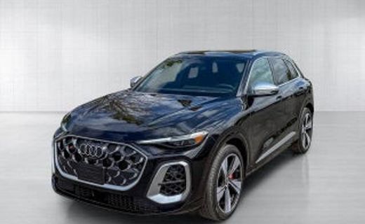2026 Audi SQ5 Quattro Premium Plus