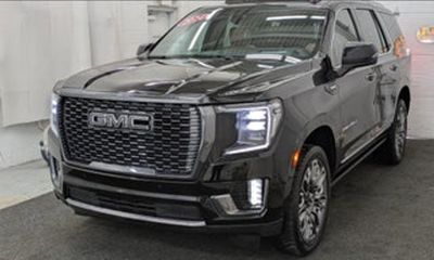 2022 GMC Yukon AT4
