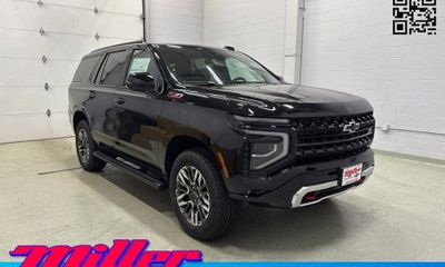 2026 Chevrolet Tahoe Z71