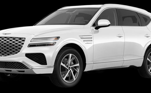 2026 Genesis GV80