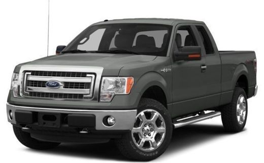 2014 Ford F-150