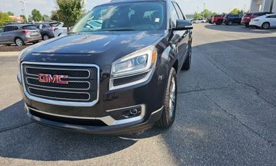 2013 GMC Acadia SLT 1