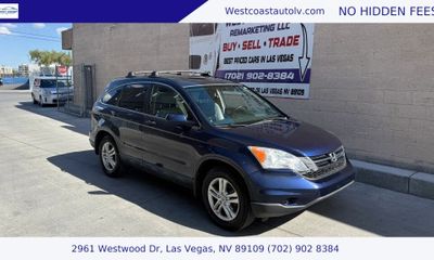 2011 Honda CR-V
