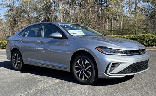 2026 Volkswagen Jetta S