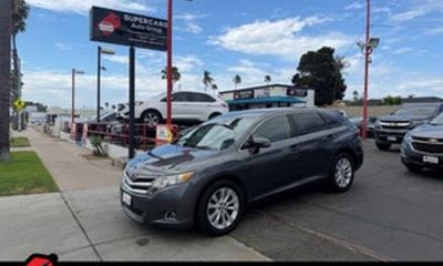 2014 Toyota Venza XLE