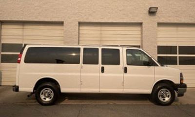 2024 Chevrolet Express LT EXT