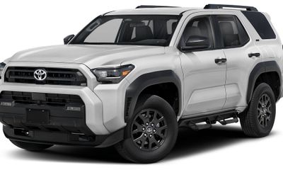 2026 Toyota 4Runner SR5