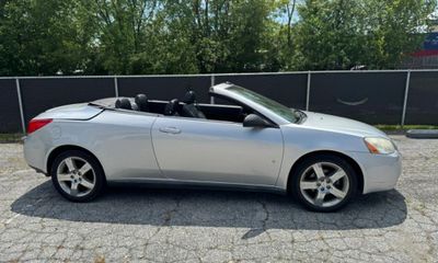 2009 Pontiac G6 GT