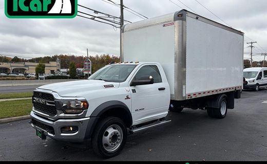 2020 Ram 5500 DP
