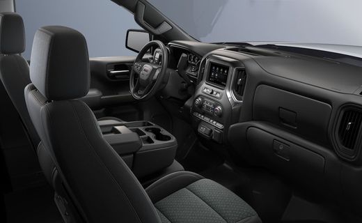 2026 GMC Sierra