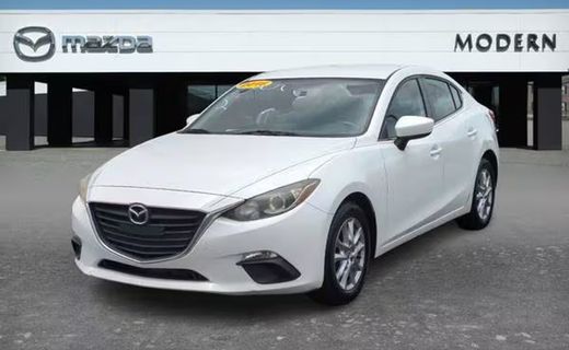 2016 Mazda MAZDA3