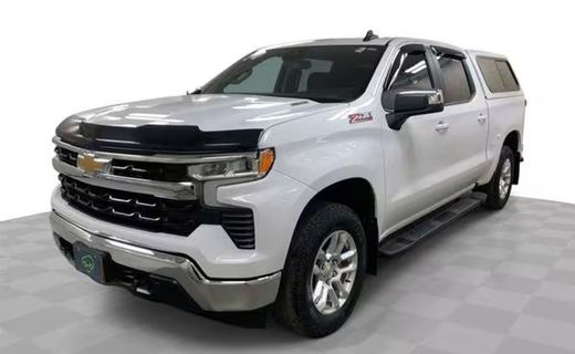 2024 Chevrolet Silverado LT