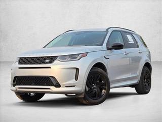 2024 Land Rover Discovery Sport S