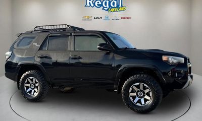2020 Toyota 4Runner Base Grade