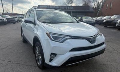 2016 Toyota RAV4 XLE M Grade