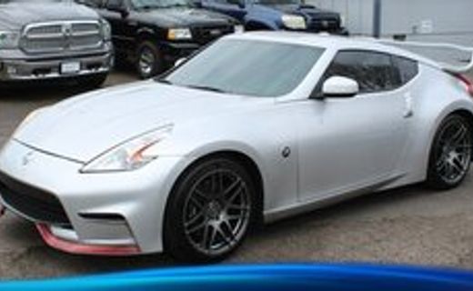 2010 Nissan 370Z Touring