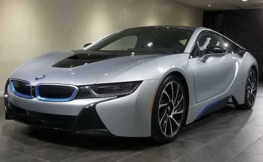 2015 BMW I8