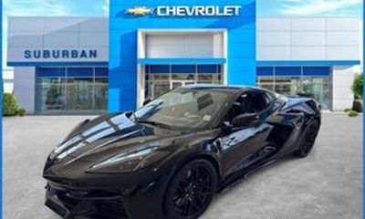 2026 Chevrolet Corvette Z06 3LZ