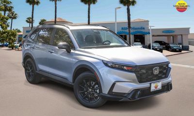 2026 Honda CR-V