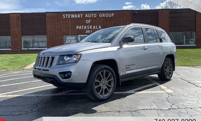 2017 Jeep Compass Sport