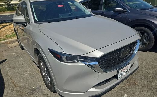 2024 Mazda CX-5 Preferred Package