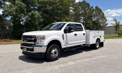 2021 Ford F-350 XL