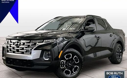2023 Hyundai Santa Cruz SEL Premium