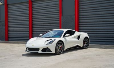 2024 Lotus Emira First Edition