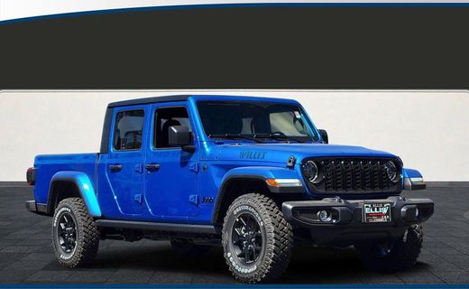 2026 Jeep Gladiator Sport
