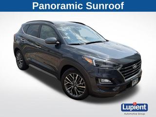 2021 Hyundai Tucson