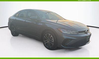 2025 Volkswagen Jetta Sport