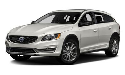 2018 Volvo V60CC Premier