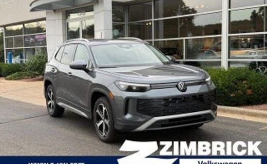2026 Volkswagen Tiguan 4MOTION SE